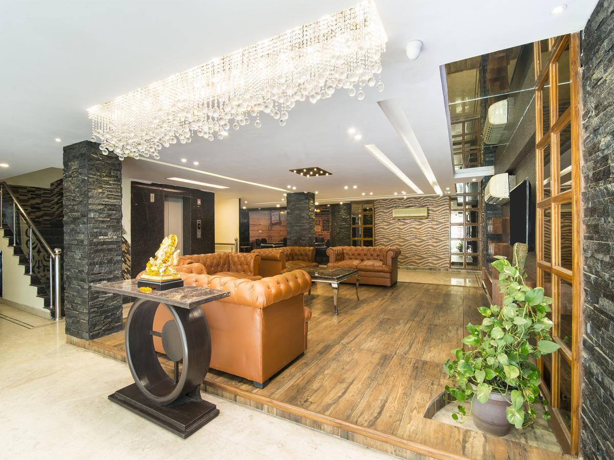 דלהי Hotel Shimla Heritage מראה חיצוני תמונה